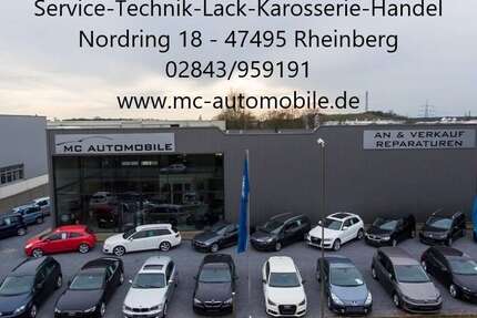 Ford Mustang 70.000 km 23.900 &euro; Rheinberg 47495