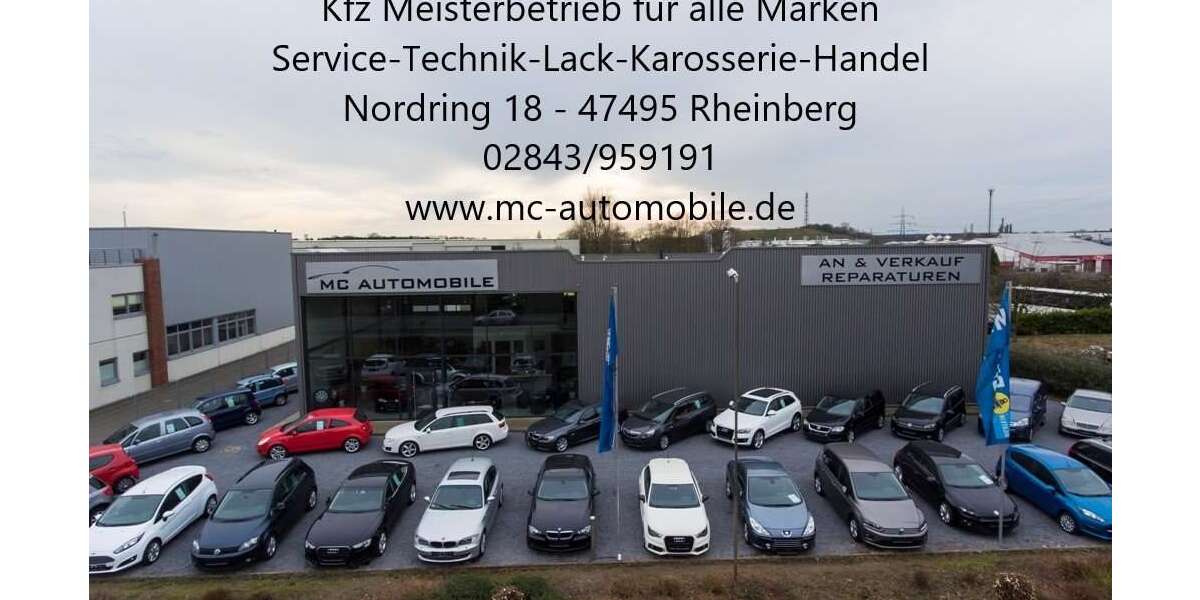 Ford Mustang 70.000 km 23.900 &euro; Rheinberg 47495