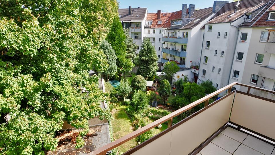 Etagenwohnung Essen Stadtbezirk II - 2.5 Zimmer, 68 m&sup2;, 790&euro; | Angebot:25612725