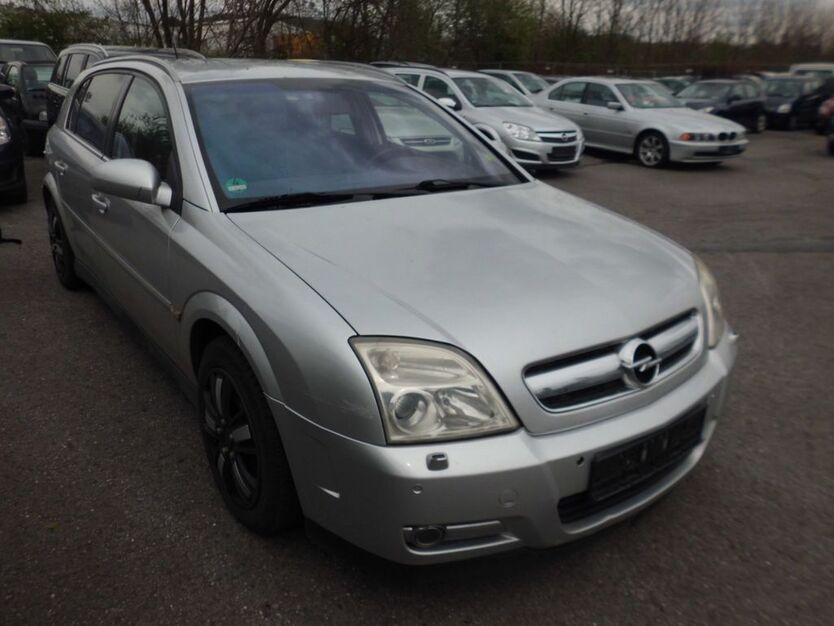 Opel Signum 238.000 km 950 € Bottrop 46238