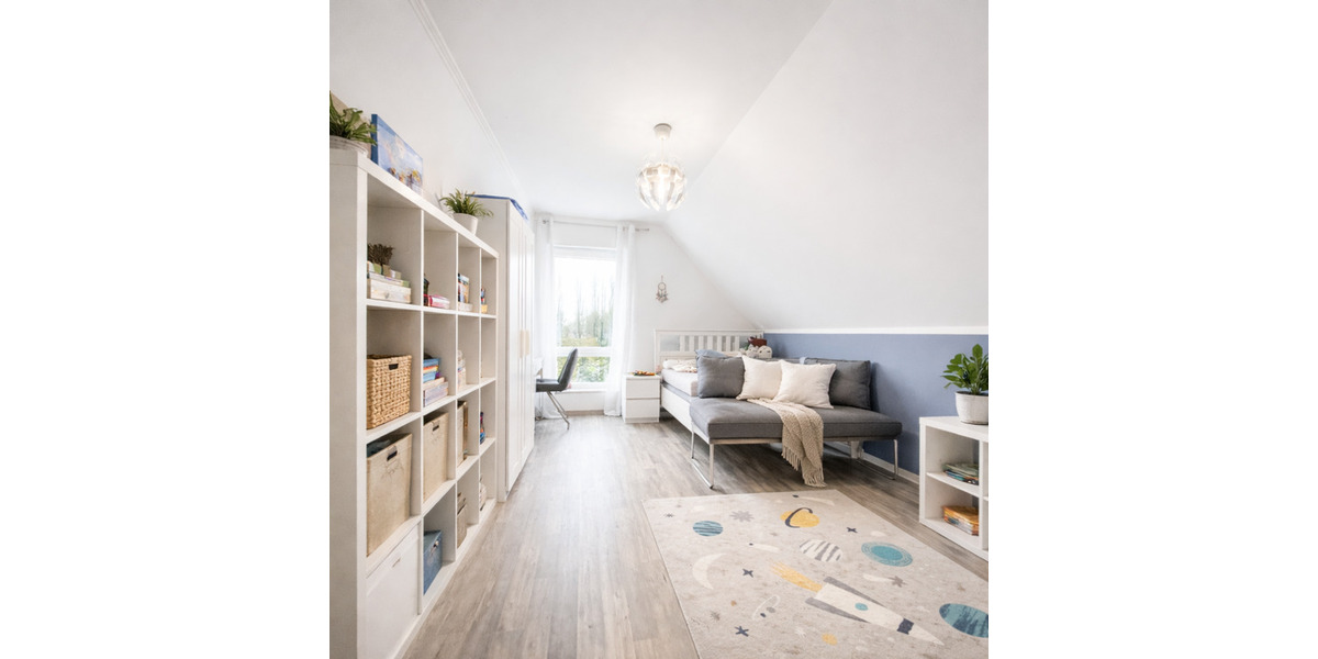 Doppelhaushälfte Oberhausen Schmachtendorf - 5 Zimmer, 136 m&sup2;, 569.000&euro; | Angebot:25339867