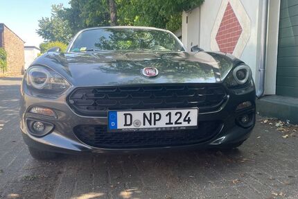 Fiat 124 Spider 50.300 km 16.200 &euro; Meerbusch 40668