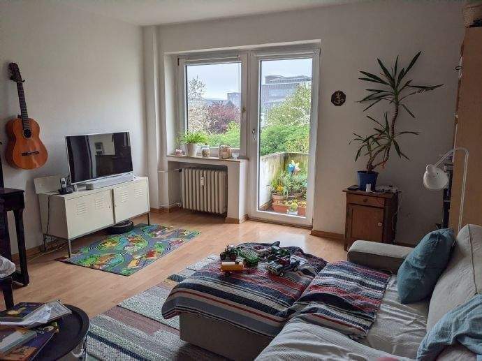 Etagenwohnung Duisburg Altstadt - 3 Zimmer, 76 m&sup2;, 550&euro; | Angebot:25424238