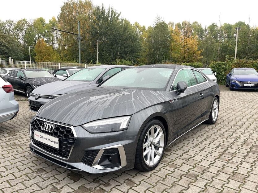 Audi A5 61.363 km 37.590 € Duisburg 47178