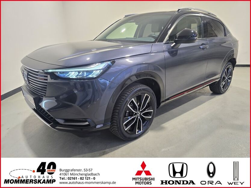 Honda HR-V 69.284 km 23.480 € Mönchengladbach 41061