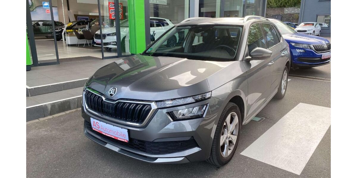 Skoda Kamiq 23.832 km 20.880 &euro; Essen 45326