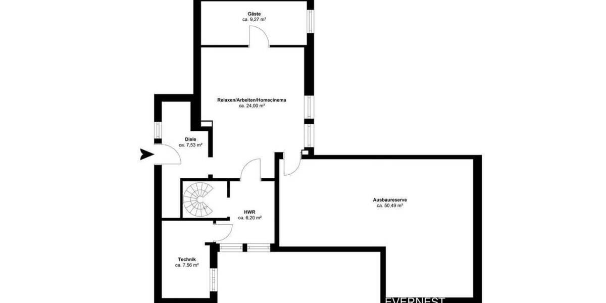 Bungalow Ratingen Ost - 4 Zimmer, 137 m&sup2;, 879.000&euro; | Angebot:25686266