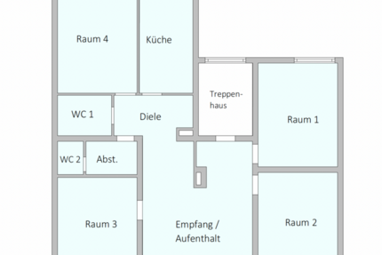 Büro in Essen 1.560 € 120 m² zimmer