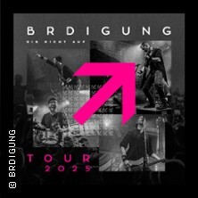 BRDIGUNG - Gib nicht auf - Record Release Party + Special Guest Krefeld