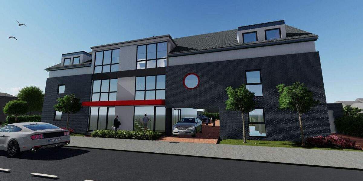 Etagenwohnung Alpen Menzelen-West - 2 Zimmer, 83 m&sup2;, 389.000&euro; | Angebot:23098674