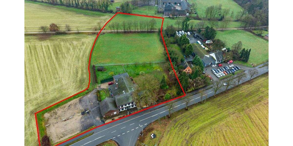 Mehrfamilienhaus, Wohnhaus Moers Kapellen-Mitte - 1 Zimmer, 220 m&sup2;, 699.000&euro; | Angebot:21701253