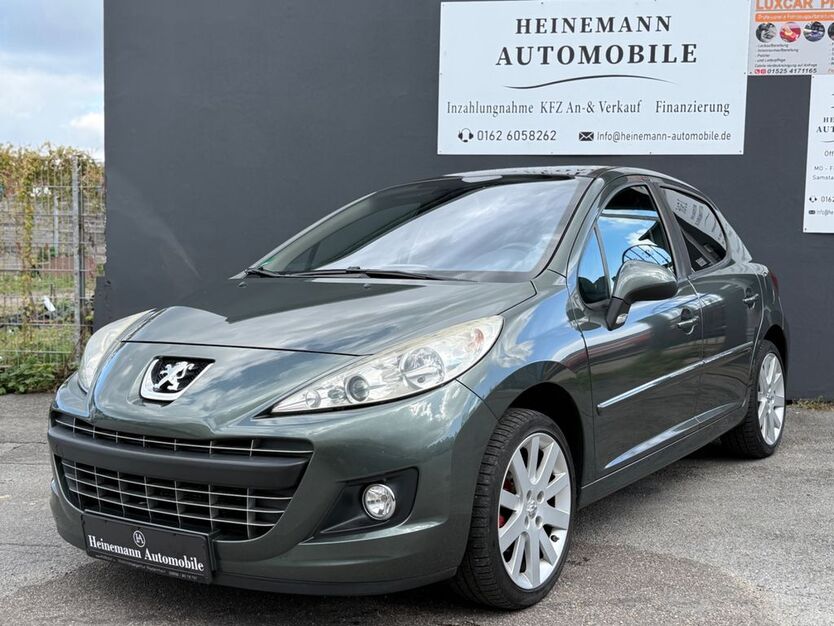 Peugeot 207 106.450 km 4.500 € Essen 45139