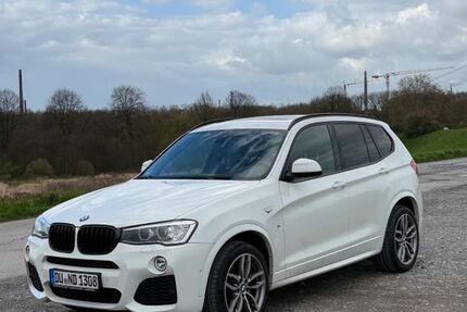 BMW X3 200.000 km 14.900 &euro; Duisburg 47228