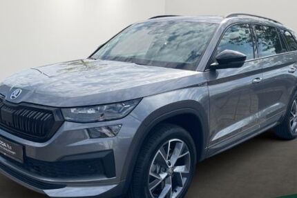 Skoda Kodiaq 19.526 km 42.890 € Düsseldorf 40233