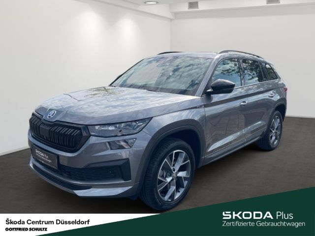 Skoda Kodiaq 19.526 km 42.890 € Düsseldorf 40233