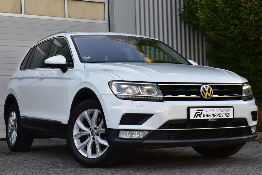 VW Tiguan 252.831 km 15.599 € Geldern 47608