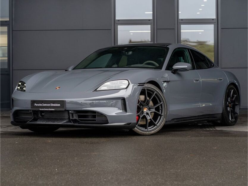 Porsche Taycan 4.999 km 159.190 € Dinslaken 46535
