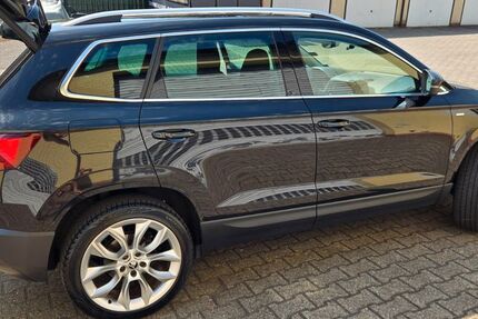 Skoda Karoq 60.000 km 26.500 &euro; OBERHAUSEN 46149