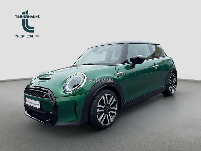 Cooper S