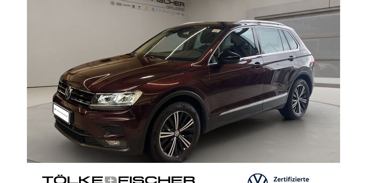 VW Tiguan 35.142 km 21.699 &euro; Krefeld 47805
