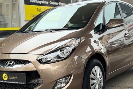 Hyundai ix20 52.310 km 7.590 € Viersen 41748