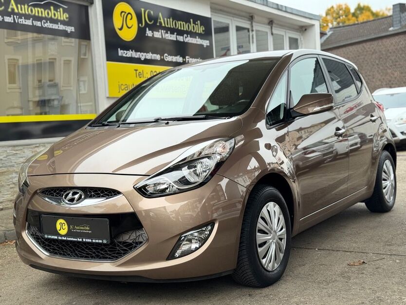 Hyundai ix20 52.310 km 7.590 € Viersen 41748