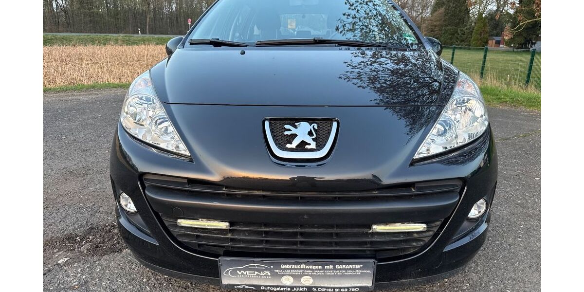Peugeot 207 78.000 km 4.450 &euro; Neukirchen-Vluyn (bei Duisburg) 47506