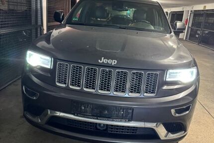 Jeep Grand Cherokee 99.000 km 20.000 € Ratingen 40880