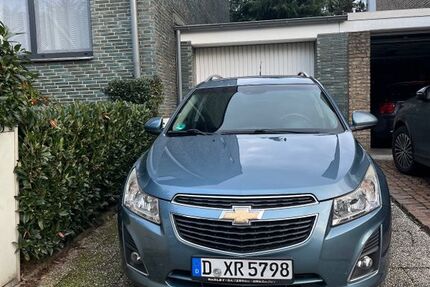 Chevrolet Cruze 157.000 km 5.200 &euro; Dűsseldorf 40599