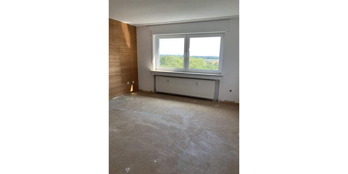 Etagenwohnung Duisburg Rahm - 3 Zimmer, 61 m&sup2;, 126.000&euro; | Angebot:24407159