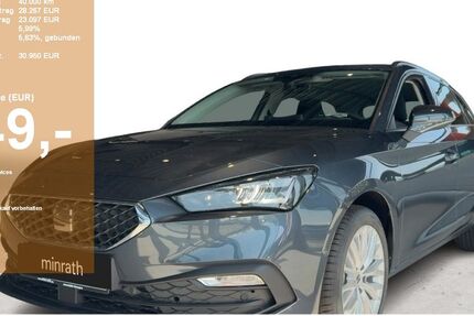 Seat Leon 1.748 km 29.680 &euro; Moers-Hülsdonk 47441