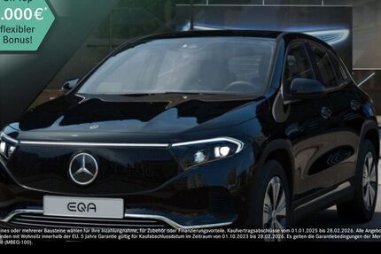 Mercedes-Benz EQA 3.746 km 33.890 € Düsseldorf 40470