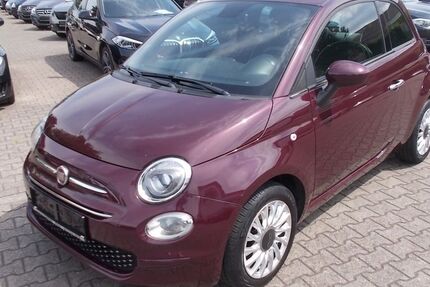 Fiat 500 50.025 km 10.000 &euro; Willich 47877