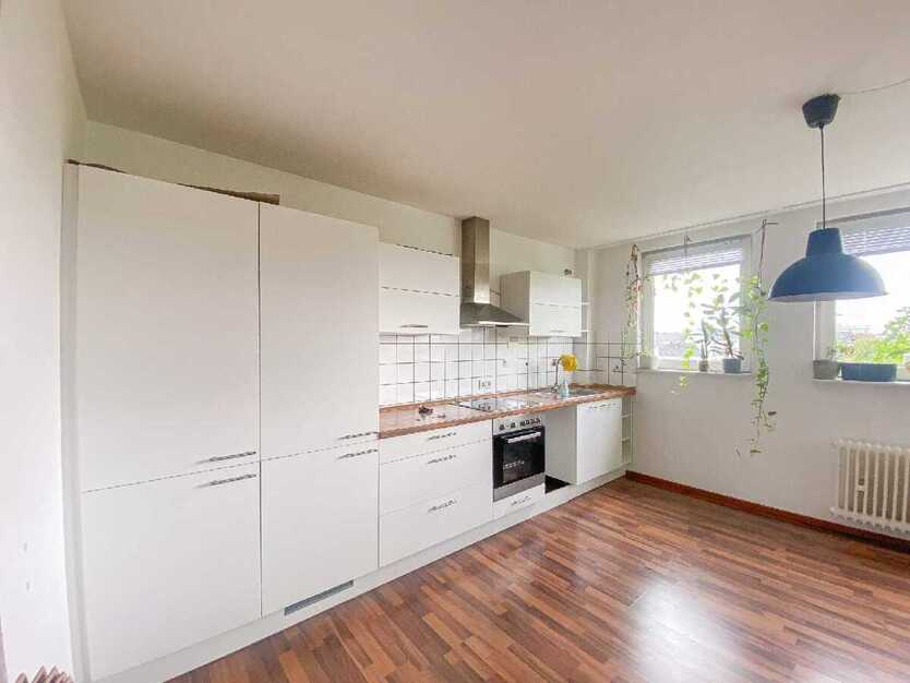 Moderne, zentral gelegene 2-Zimmer-Wohnung in Düsseldorf 2 zimmer