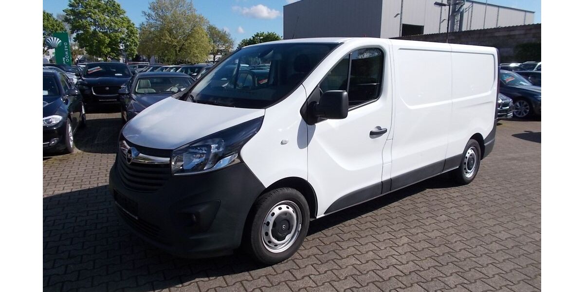 Opel Vivaro 97.746 km 13.700 &euro; Willich 47877