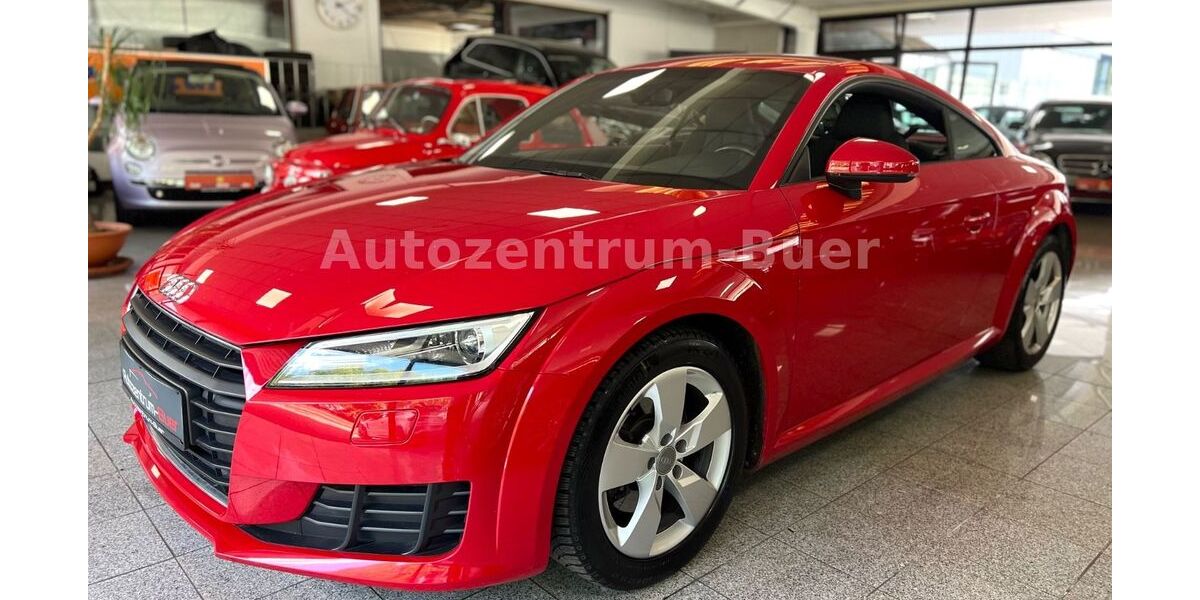 Audi TT 67.000 km 20.990 &euro; Gelsenkirchen 45881
