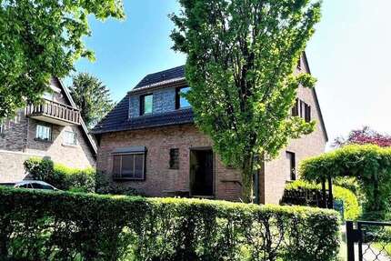 Haus Duisburg Großenbaum - 6 Zimmer, 122 m&sup2;, 670.000&euro; | Angebot:11450457