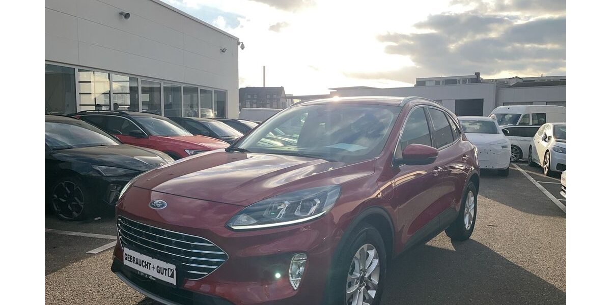 Ford Kuga 15.651 km 22.450 &euro; Duisburg 47178