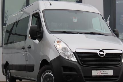 Opel Movano 190.229 km 18.900 € Neuss 41469
