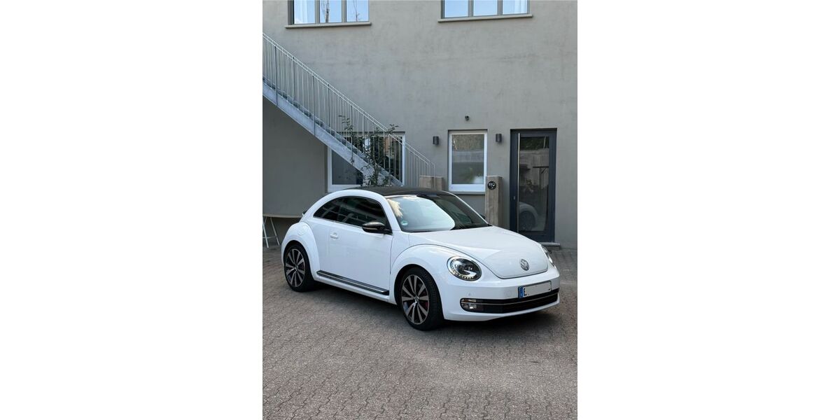 VW Beetle 151.000 km 10.400 &euro; Essen 45130