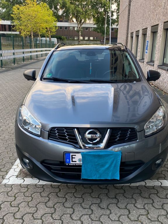 Qashqai