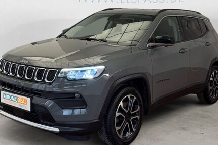 Jeep Compass 40.044 km 23.489 &euro; Moers 47445
