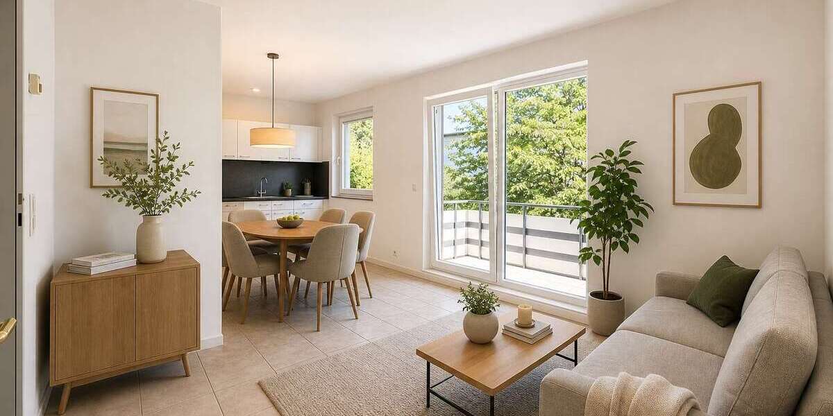 Etagenwohnung Essen / Heisingen Heisingen - 2 Zimmer, 38 m&sup2;, 109.000&euro; | Angebot:27147433