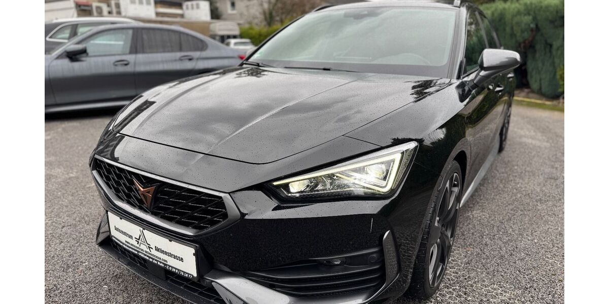 Cupra Leon 90.970 km 22.450 &euro; Mülheim / Ruhr 45473