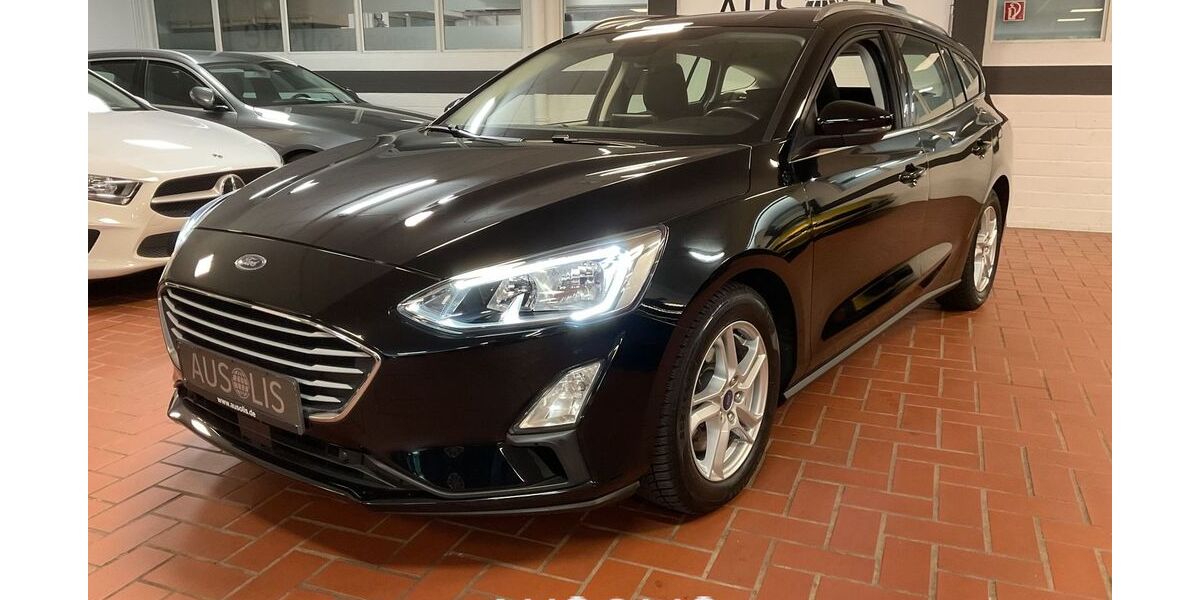 Ford Focus 98.000 km 9.990 &euro; Wülfrath 42489