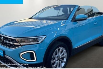 VW T-Roc