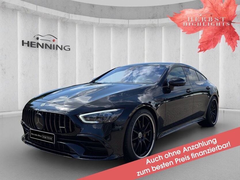 Mercedes-Benz AMG GT 23.305 km 85.580 € Herne 44653