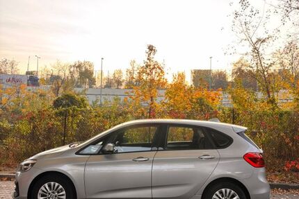 BMW 218 Active Tourer 115.000 km 12.250 &euro; Voerde 46562