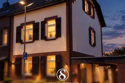 Haus Meerbusch Necklenbroich - 8 Zimmer, 210 m&sup2;, 795.000&euro; | Angebot:27521473