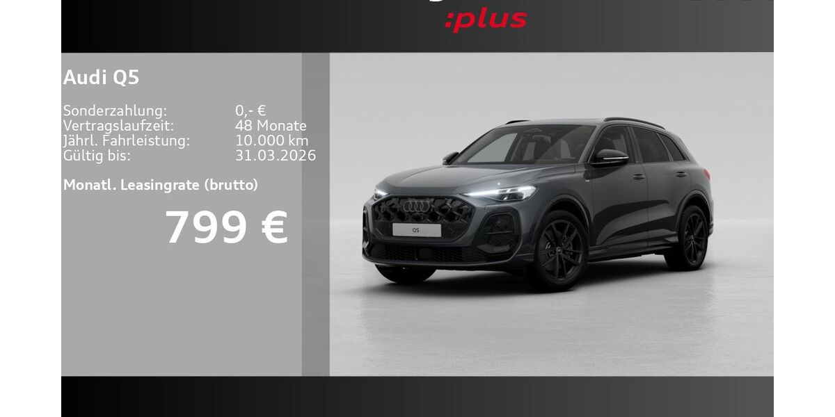 Audi Q5 9.963 km 66.980 &euro; Wesel 46483